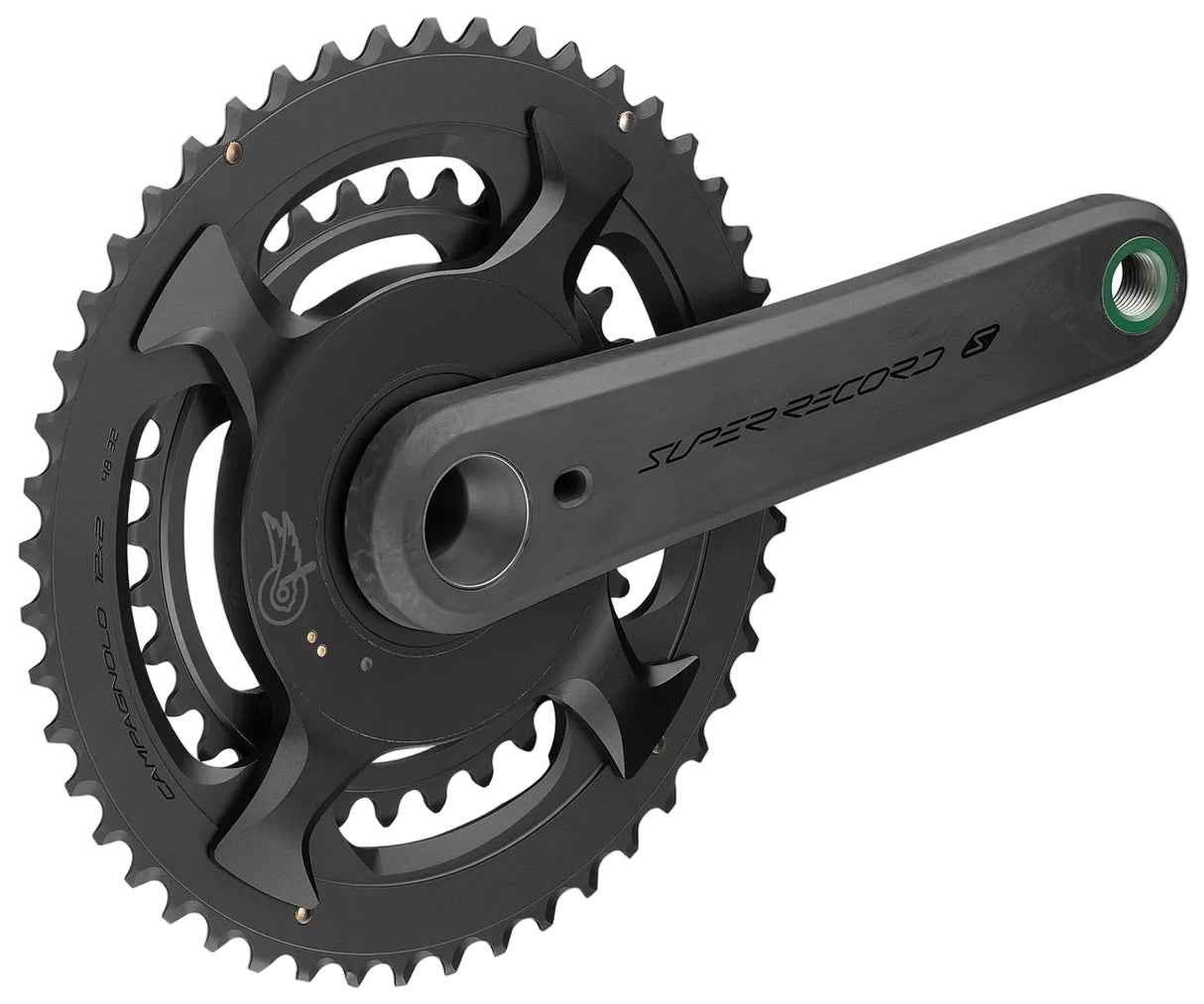 Campagnolo Super Record S 12s ProT 172.5mm 45-29 Crankset - Power Meter