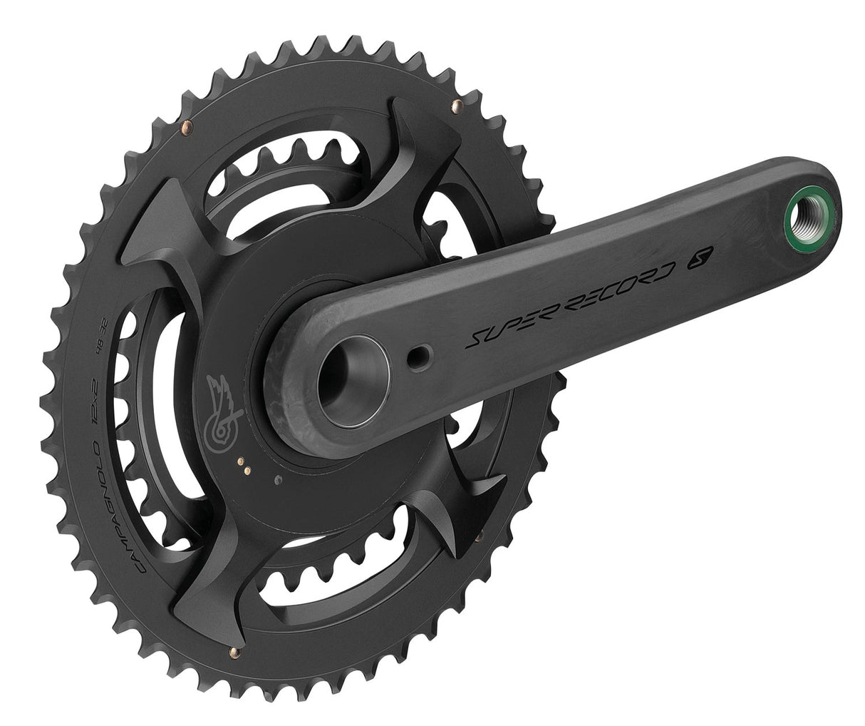 Campagnolo Super Record S Wireless 12 Speed Pro-Tech Power Meter Crankset 170mm