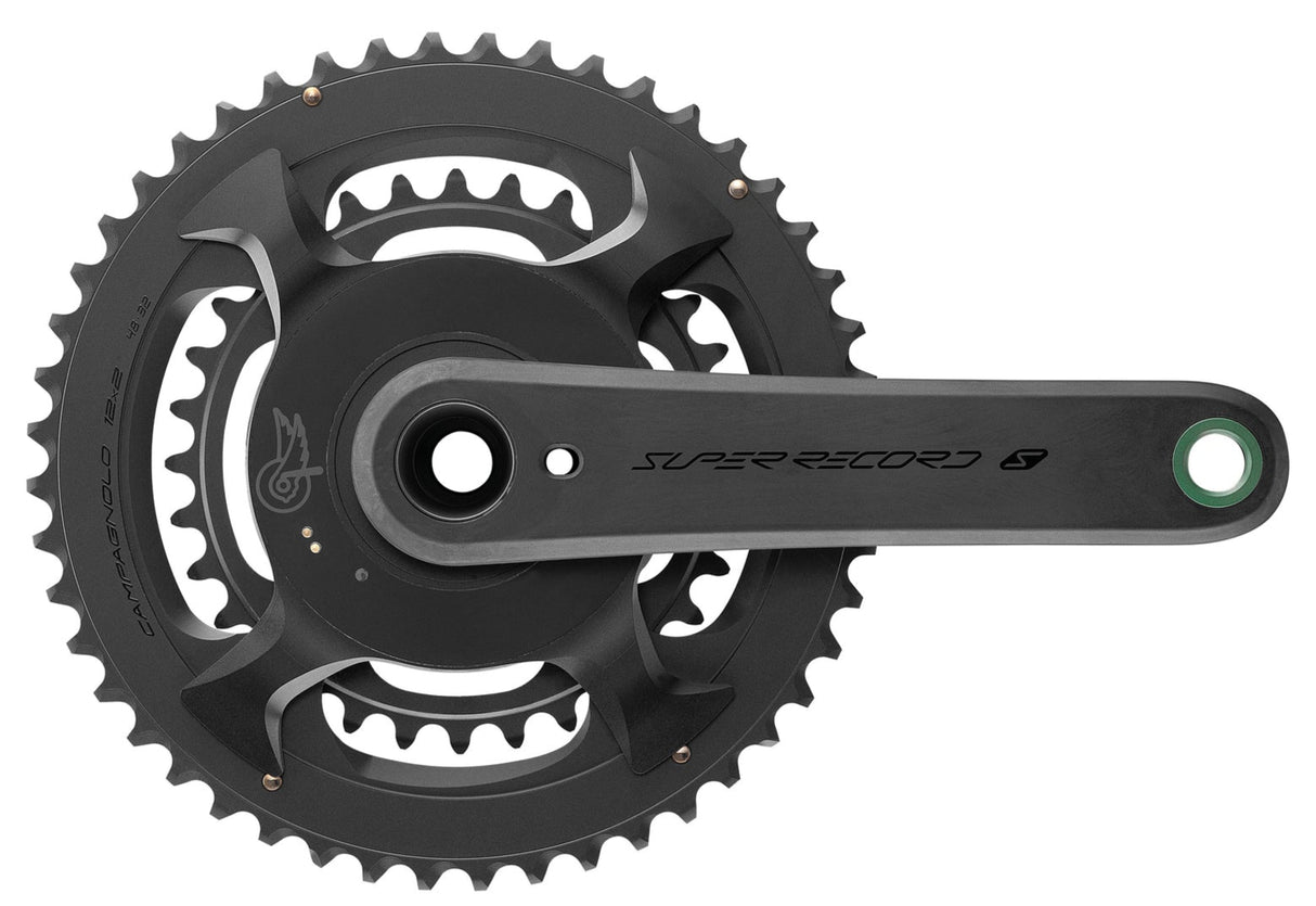 Campagnolo Super Record S Wireless 12 Speed Pro-Tech Power Meter Crankset 170mm