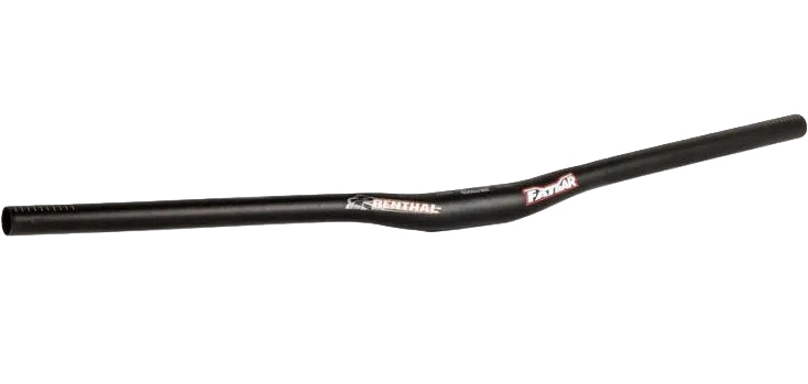 Renthal Fatbar Lite 35 MTB Handlebar 35mm x 760mm Black