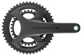 Campagnolo Super Record S Wireless 12 Speed Pro-Tech Crankset - 165mm