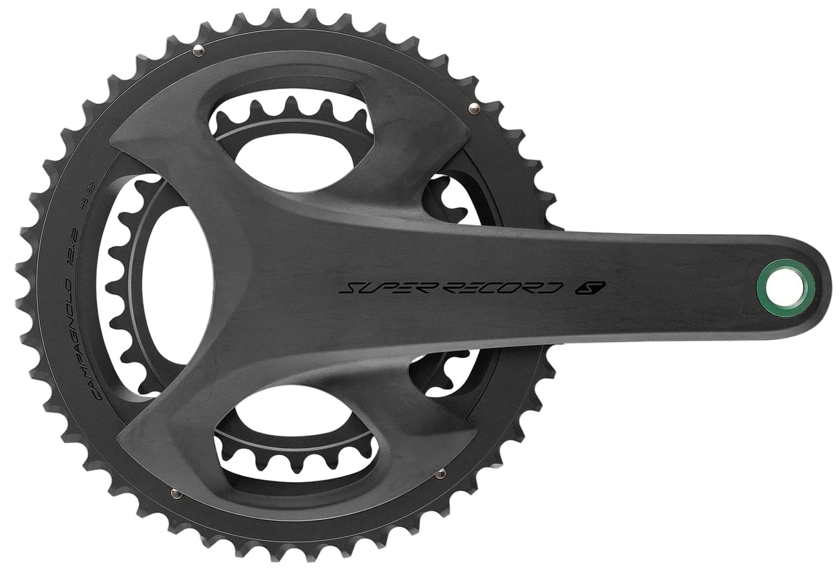 Campagnolo Super Record S 12s ProT  54-39 Crankset