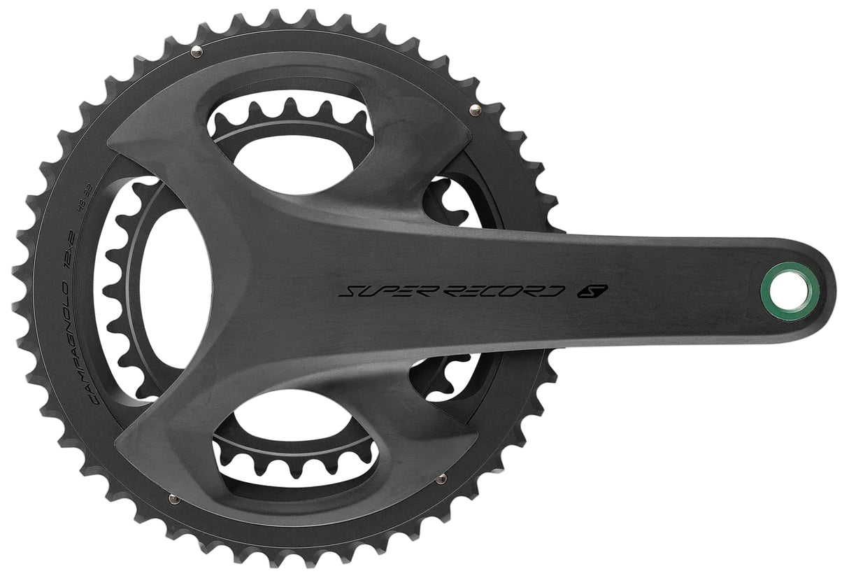 Campagnolo Super Record S 12s ProT  55-39 Crankset