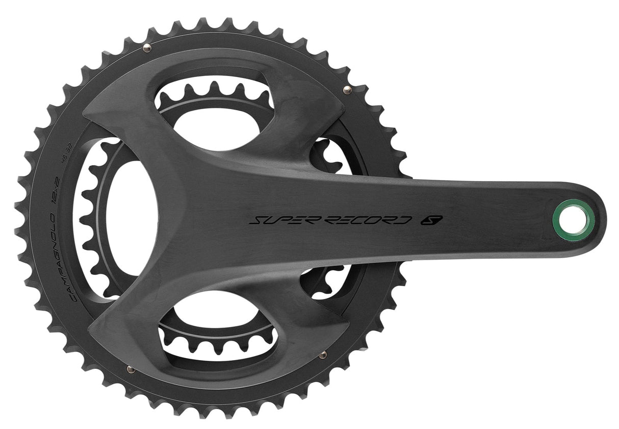 Campagnolo Super Record S Wireless 12 Speed Pro-Tech Crankset - 175mm