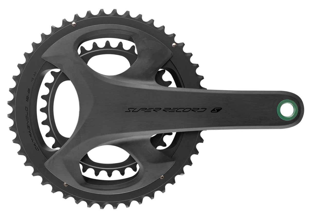 Campagnolo Super Record S Wireless 12 Speed Pro-Tech Crankset - 172.5mm