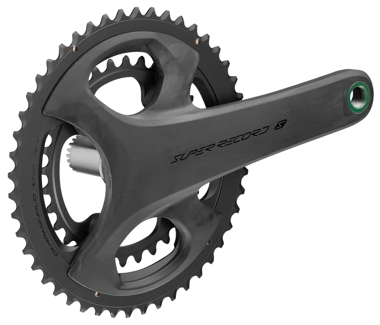Campagnolo Super Record S 12s ProT  55-39 Crankset