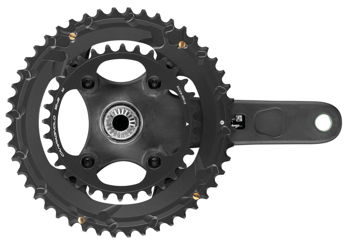 Campagnolo Super Record S Wireless 12 Speed Pro-Tech Crankset - 175mm