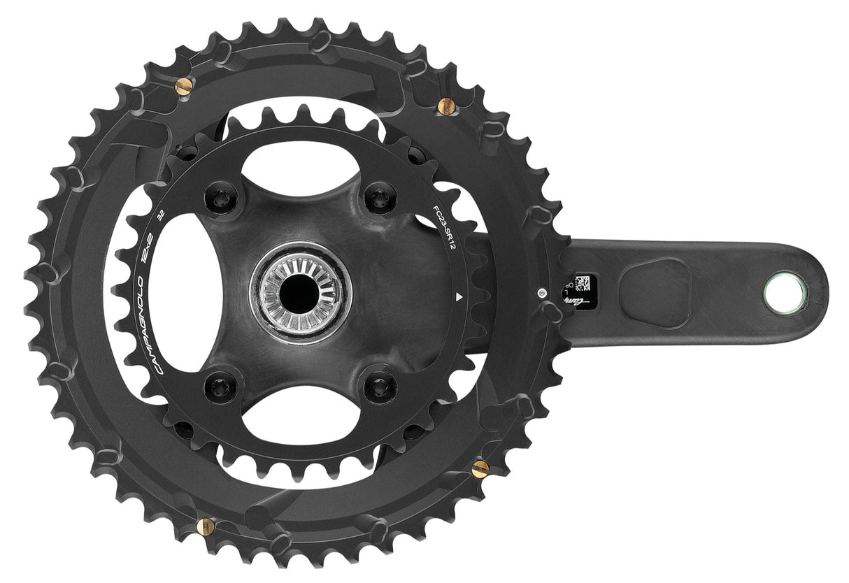 Campagnolo Super Record S Wireless 12 Speed Pro-Tech Crankset - 172.5mm