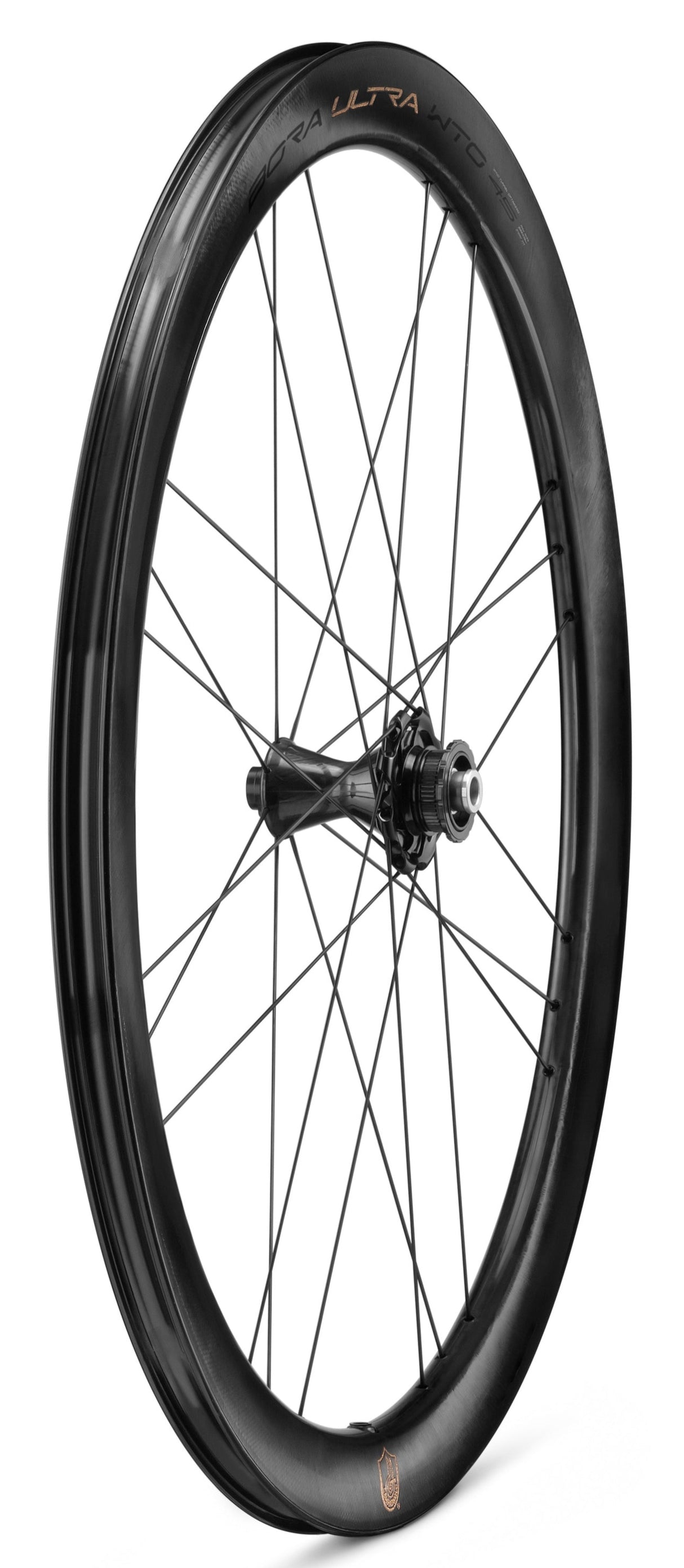 Campagnolo BORA Ultra WTO 45 DB 2WF DCS Front Wheel