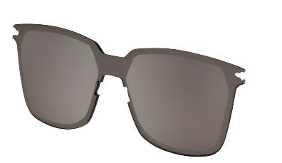 100 Percent Eyewear LEGERE SQ SUNGLASSES Replacement Lens - HiPER Silver