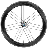 BORA WTO 60 2WF Dark Wheelset + Brake Pads Shimano HG
