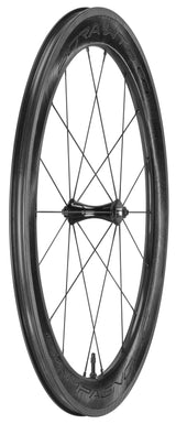 BORA WTO 60 2WF Dark Wheelset + Brake Pads Shimano HG 