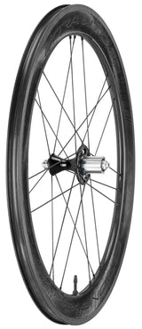 BORA WTO 60 2WF Dark Wheelset + Brake Pads Shimano HG 