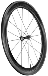 BORA WTO 60 2WF Dark Wheelset + Brake Pads Shimano HG