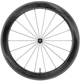 BORA WTO 60 2WF Dark Wheelset + Brake Pads Shimano HG