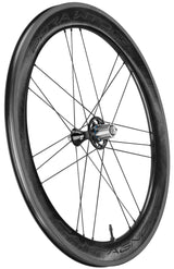 BORA WTO 60 2WF Dark Wheelset + Brake Pads Shimano HG 