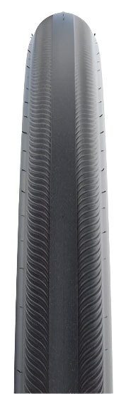 Schwalbe Wheelchair RightRun 22 x 1.00" (25-489) Grey Stripes Tyre