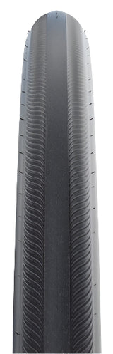 Schwalbe Wheelchair RightRun 22 x 1.00" (25-489) Grey Stripes Tyre