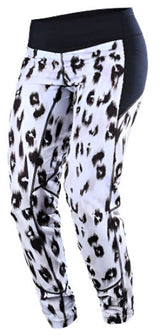 TLD Womens LILIUM PANT WILD CAT WHITE