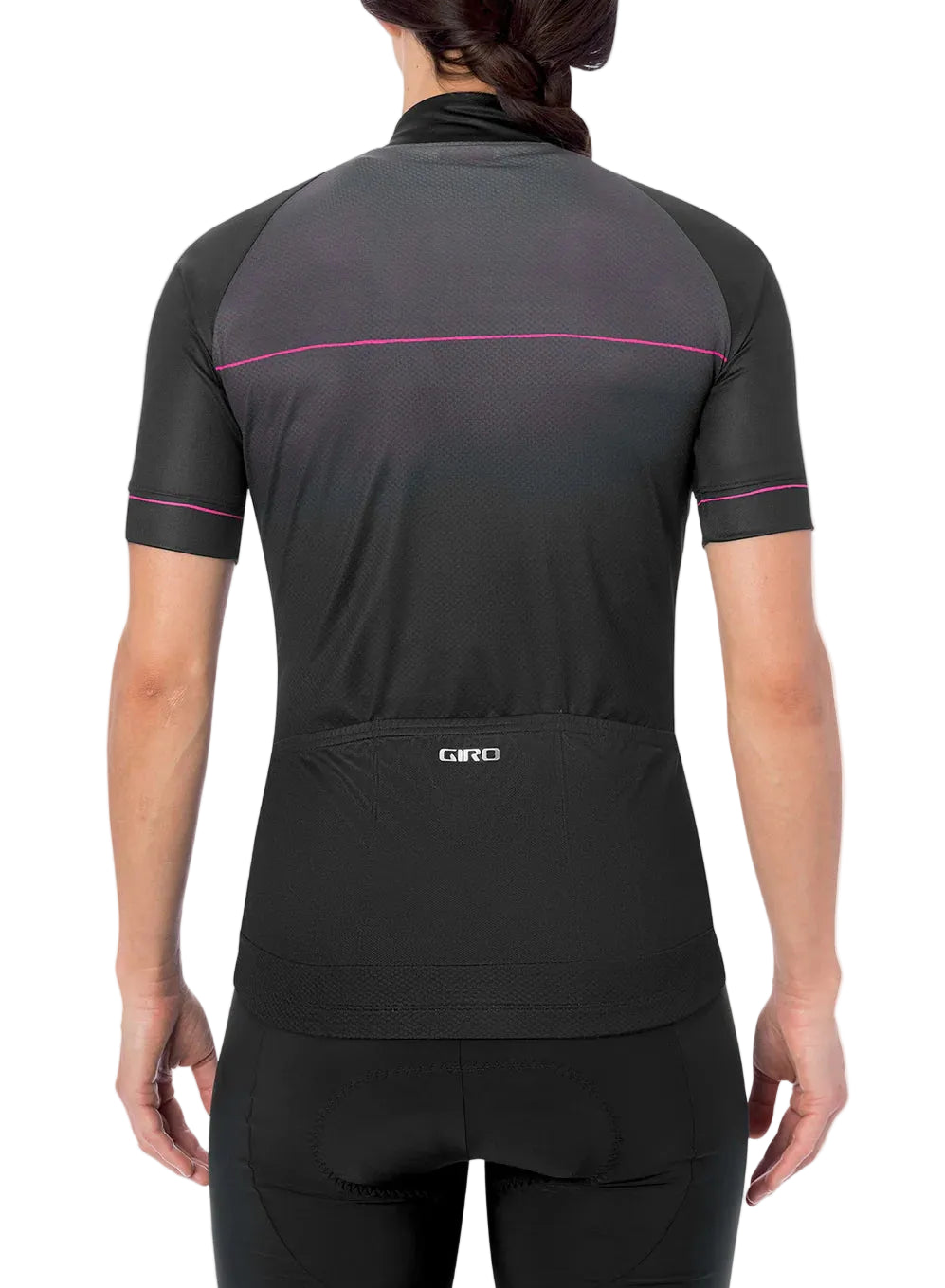 Giro Jersey W's Chrono Sport Blackflow back
