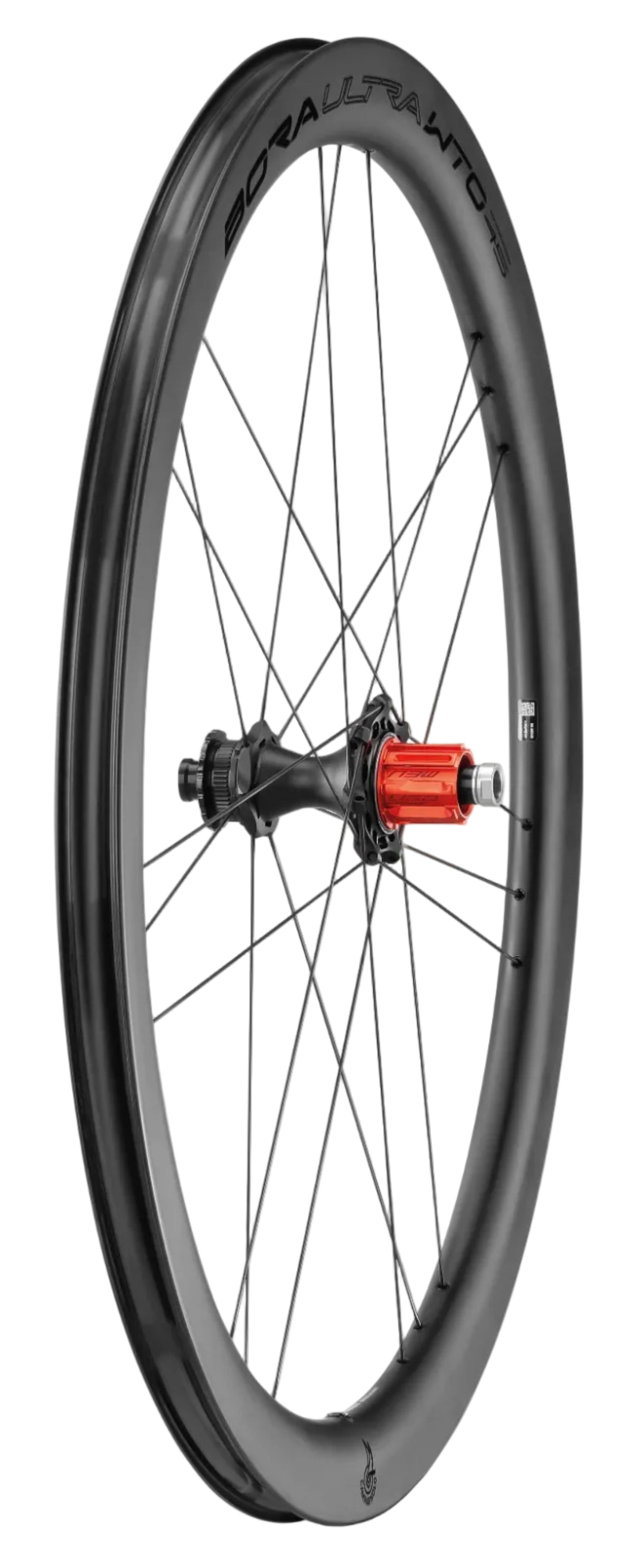 Campagnolo BORA ULTRA WTO FE MATT 45 DB 2WF C23 Wheelset - N3W