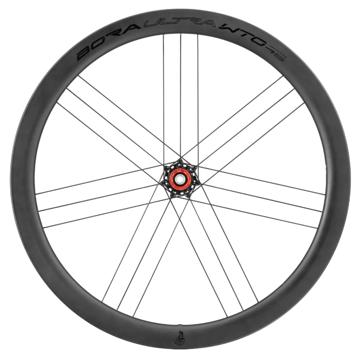 Campagnolo BORA ULTRA WTO FE MATT 45 DB 2WF C23 Wheelset - N3W