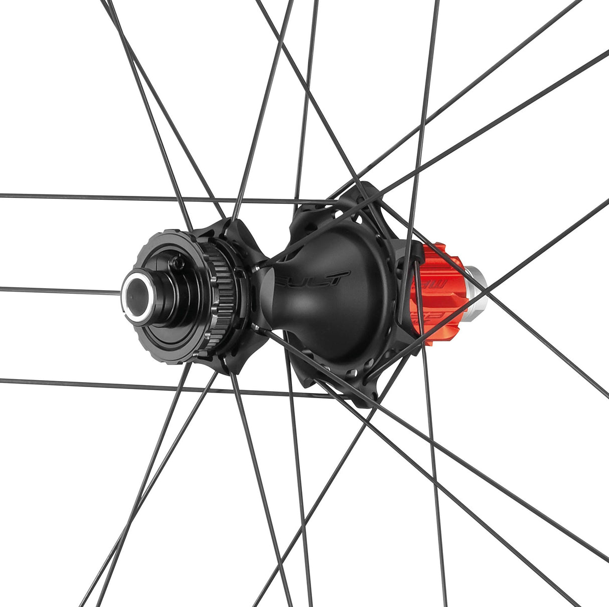 Campagnolo BORA ULTRA WTO FE MATT 45 DB 2WF C23 Wheelset - N3W