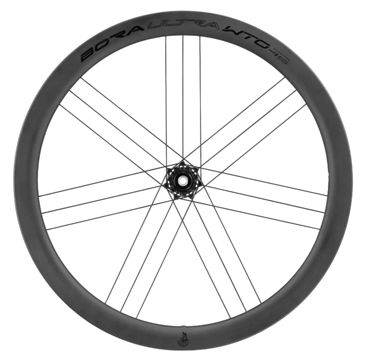 Campagnolo BORA ULTRA WTO FE MATT 45 DB 2WF C23 Wheelset - N3W