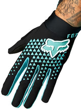 Fox DEFEND Gloves Teal 2023