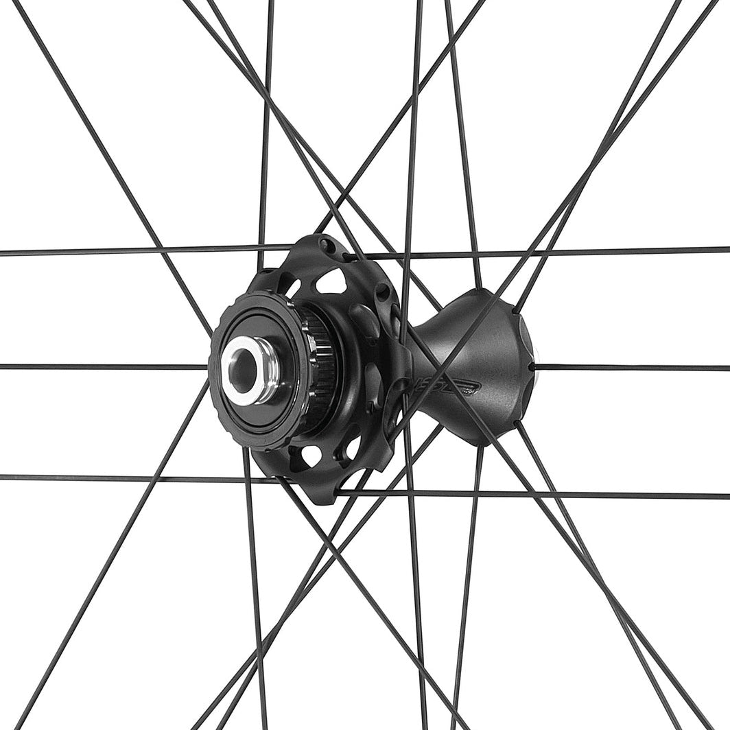 Campagnolo BORA WTO LE MATT 45 DB 2WF C23 Wheelset - N3W
