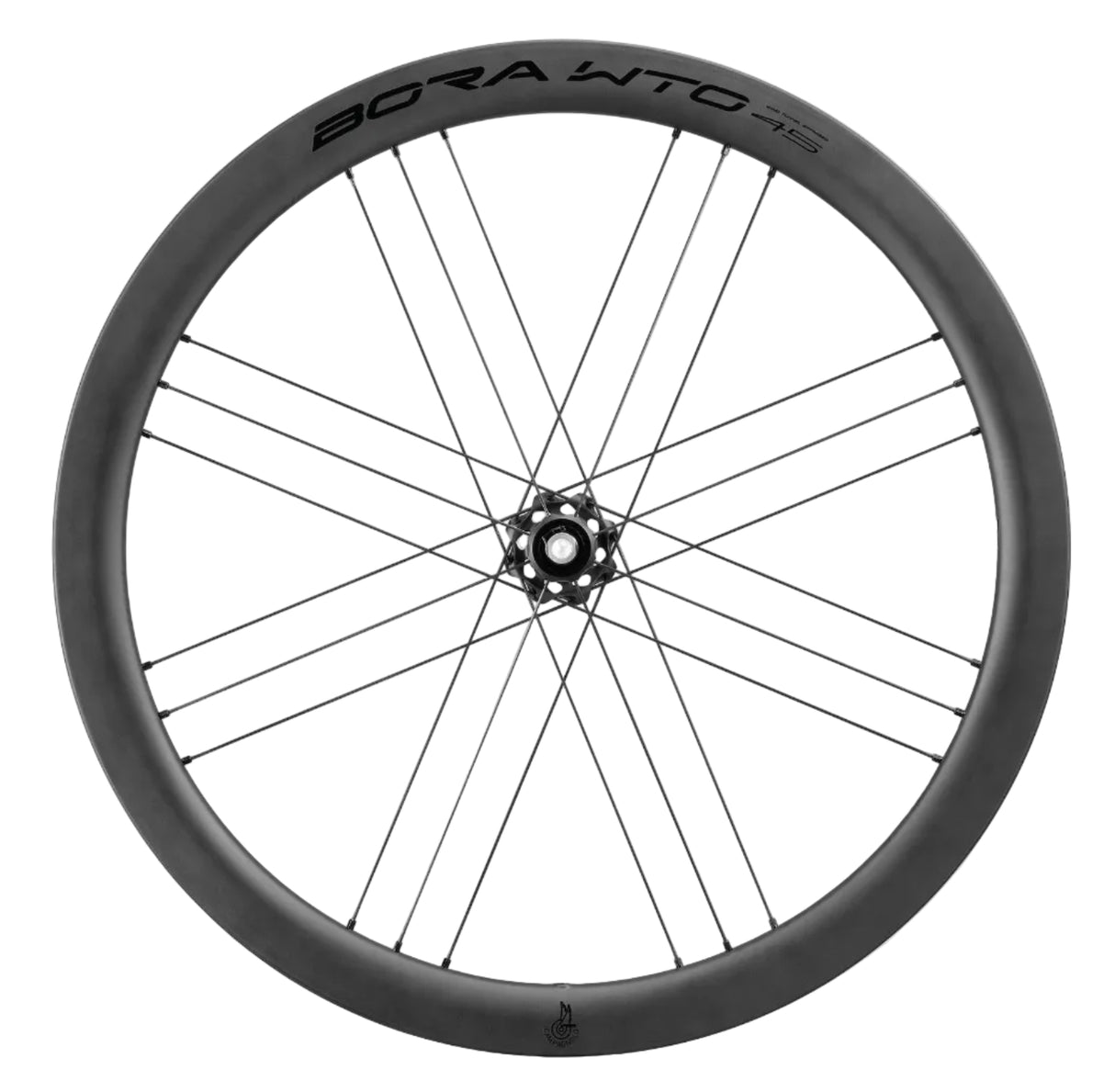 Campagnolo BORA WTO LE MATT 45 DB 2WF C23 Wheelset - N3W
