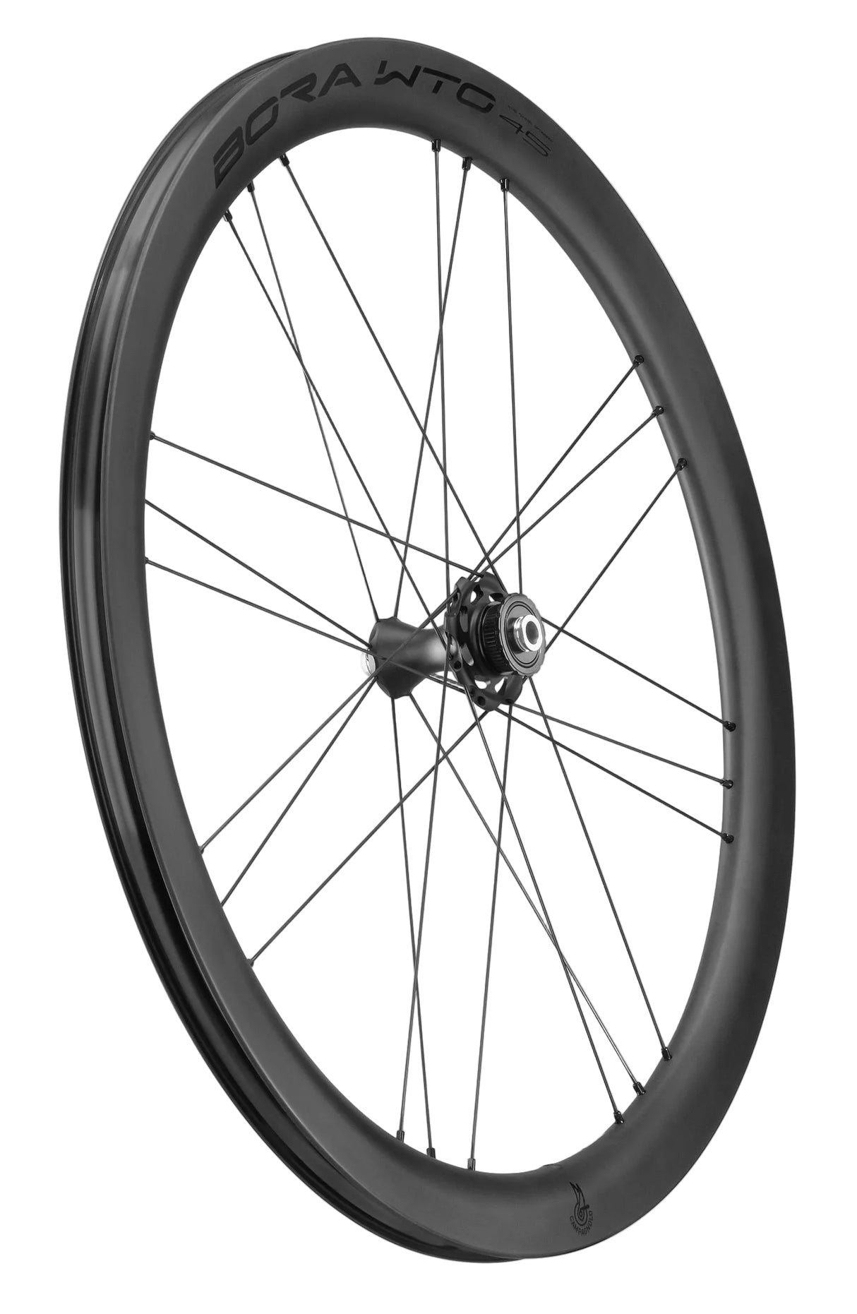 Campagnolo BORA WTO LE MATT 45 DB 2WF C23 Wheelset - N3W