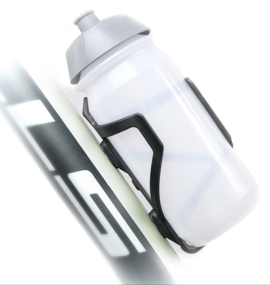 SKS Dual SC Left Bottle Cage