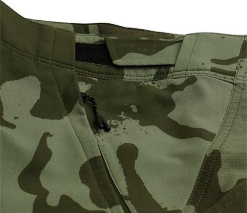 TROY LEE DESIGNS 24.1 SKYLINE Youth PANTS SHADOW - CAMO OLIVE