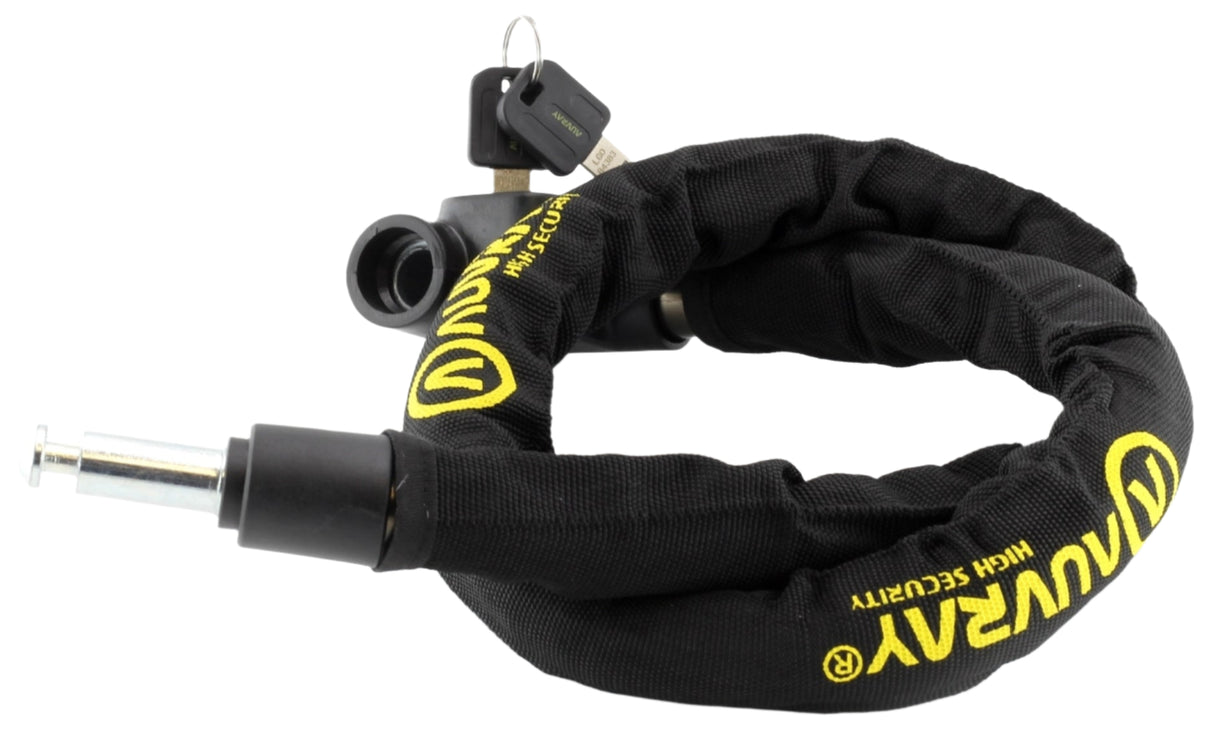 Auvray Articulating 100cm Cable Key-Lock
