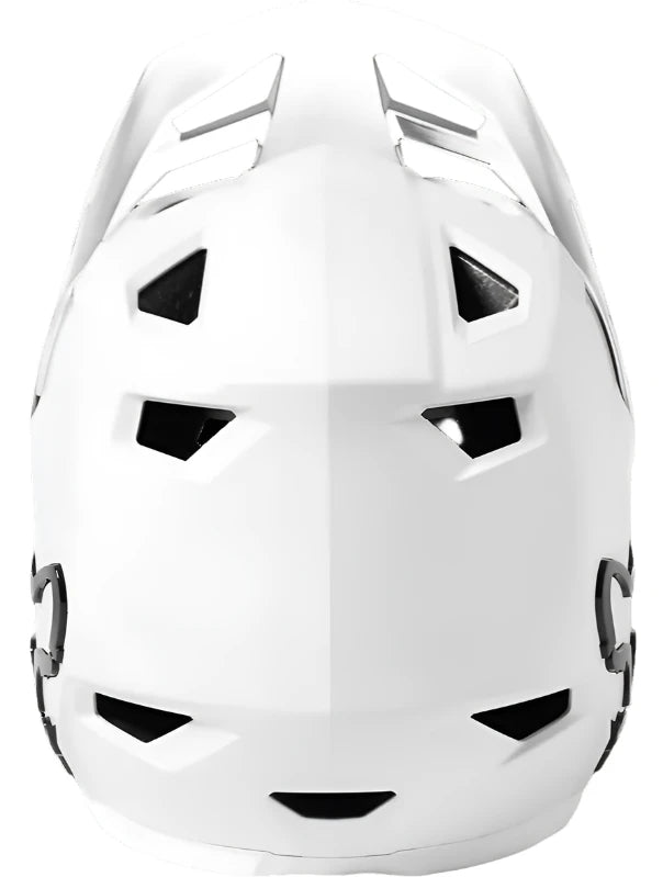 Fox RAMPAGE HELMET, AS - White