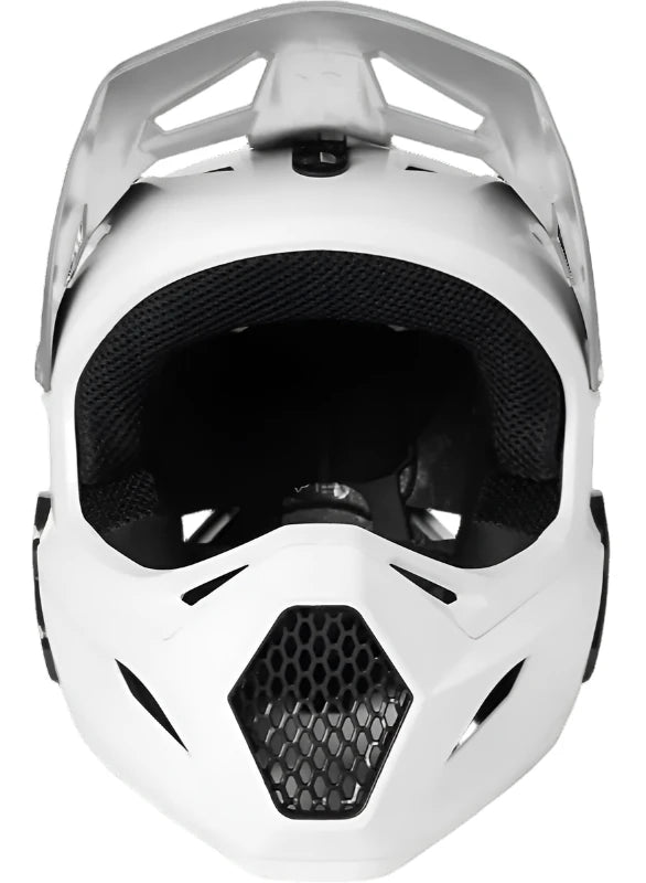 Fox RAMPAGE HELMET, AS - White