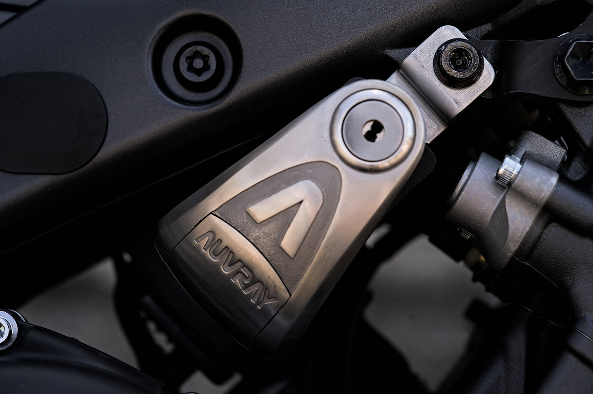 Auvray B-LOCK-06 Disc Alarm Inox