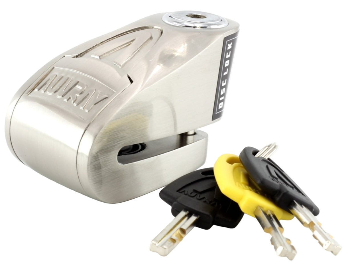 Auvray B-LOCK-06 Disc Alarm Inox