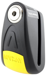 Auvray B-LOCK-14 SRA Class Disc Alarm Yellow/Black