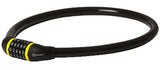 Auvray 80cm Cable Combi-Lock