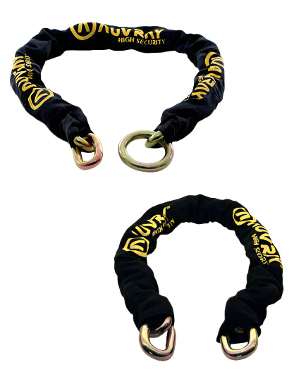 Auvray Chaine XTREM Lasso 140cm SRA Class Bike Chain