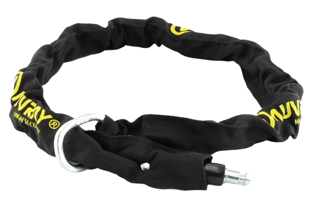 Auvray 90cm Bike Chain Lasso with Plug for MEGALOCK