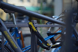 Auvray 90cm Bike Chain Lasso with Plug for EVOLOCK