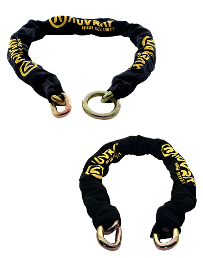 Auvray 120cm Lasso Bike Chain Only Ø 10mm