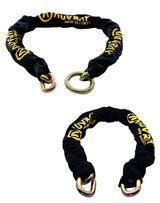Auvray 120cm Lasso Bike Chain Only Ø 10mm