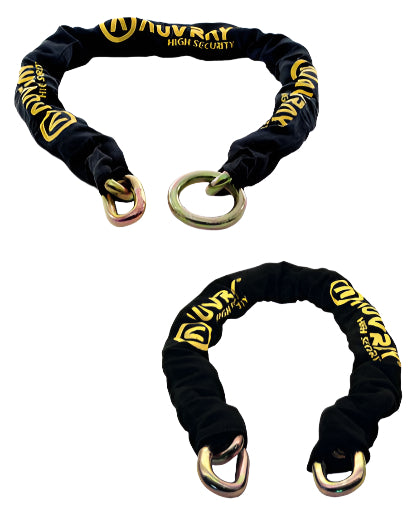 Auvray 120cm Lasso Bike Chain Only Ø 12mm
