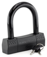 Auvray SRA Bike U-Lock K10 Black Edition - 85X100