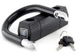 Auvray SRA Bike U-Lock K10 Black Edition - 85X100