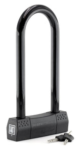Auvray SRA BikeU-Lock K10 Black Edition - 85X230